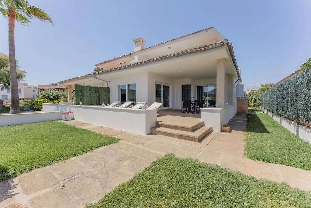 Дом отдыха Casa Princesa Алькудия
