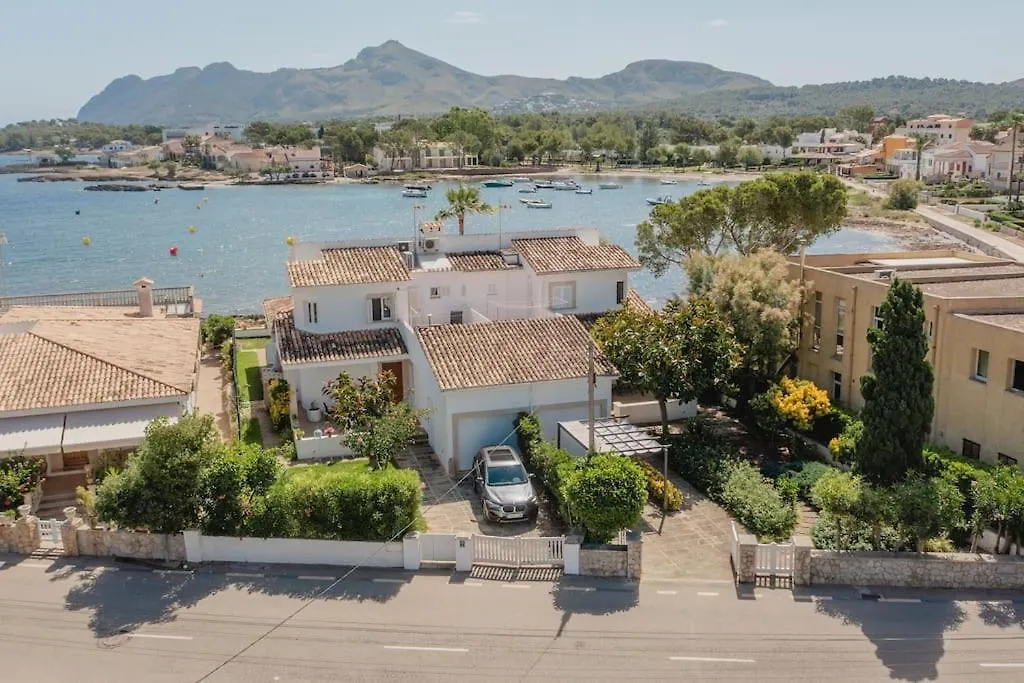 Casa Princesa Алькудия Дом отдыха