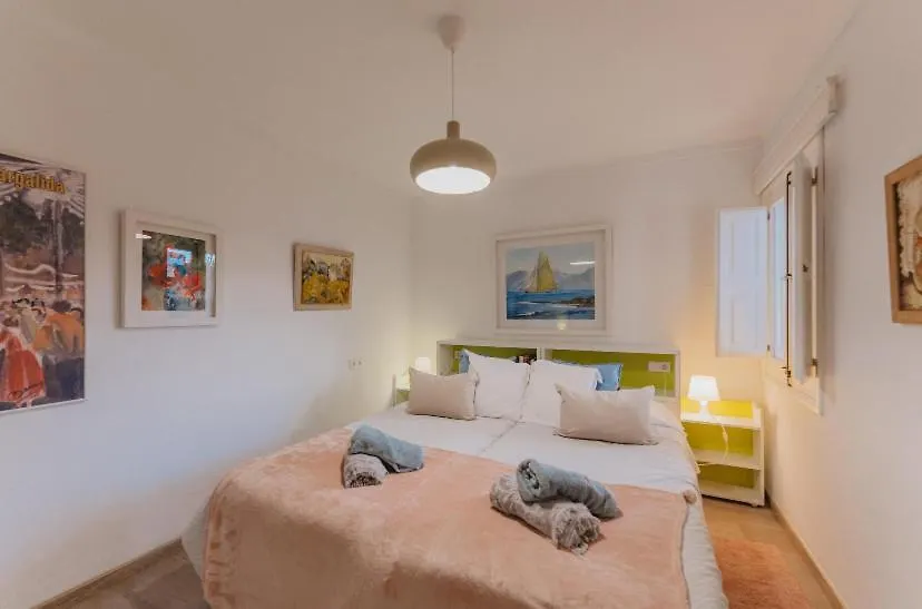 Casa Princesa Алькудия