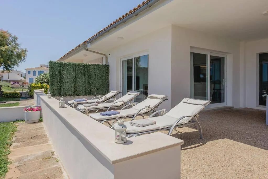 Дом отдыха Casa Princesa Алькудия Испания